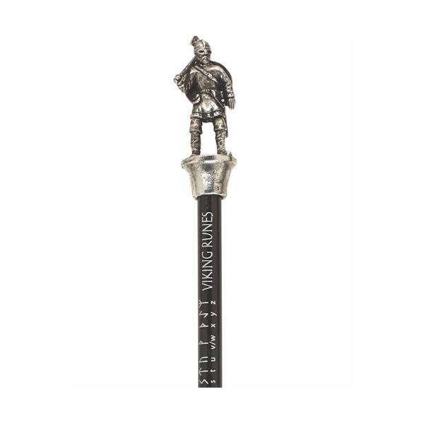 MINV/PT   Blyant m/topp, Viking Figure Pencil Topp Westair